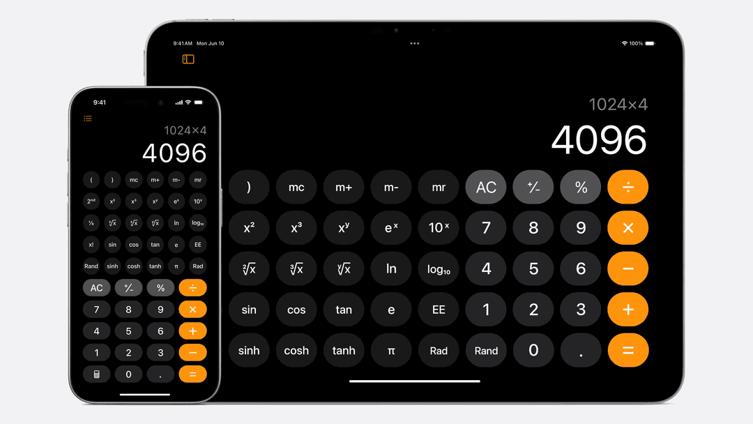 Advanced Calculator