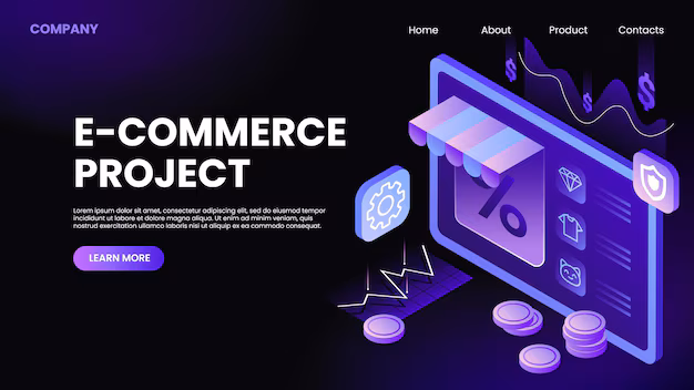 E-Commerce Store Clone