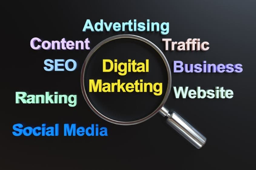 Digital Marketing - Unleash Your Creativity